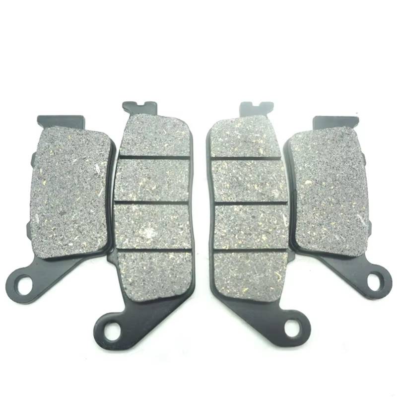 Bremsbeläge Für Für XC125SR Für Cygnus X Für SR Für XC155 Für Majestät S Motorrad Vorne Hinten Bremsbeläge Scheibenbremsbeläge(Front Rear Pads) von ZVZGPGKLTC