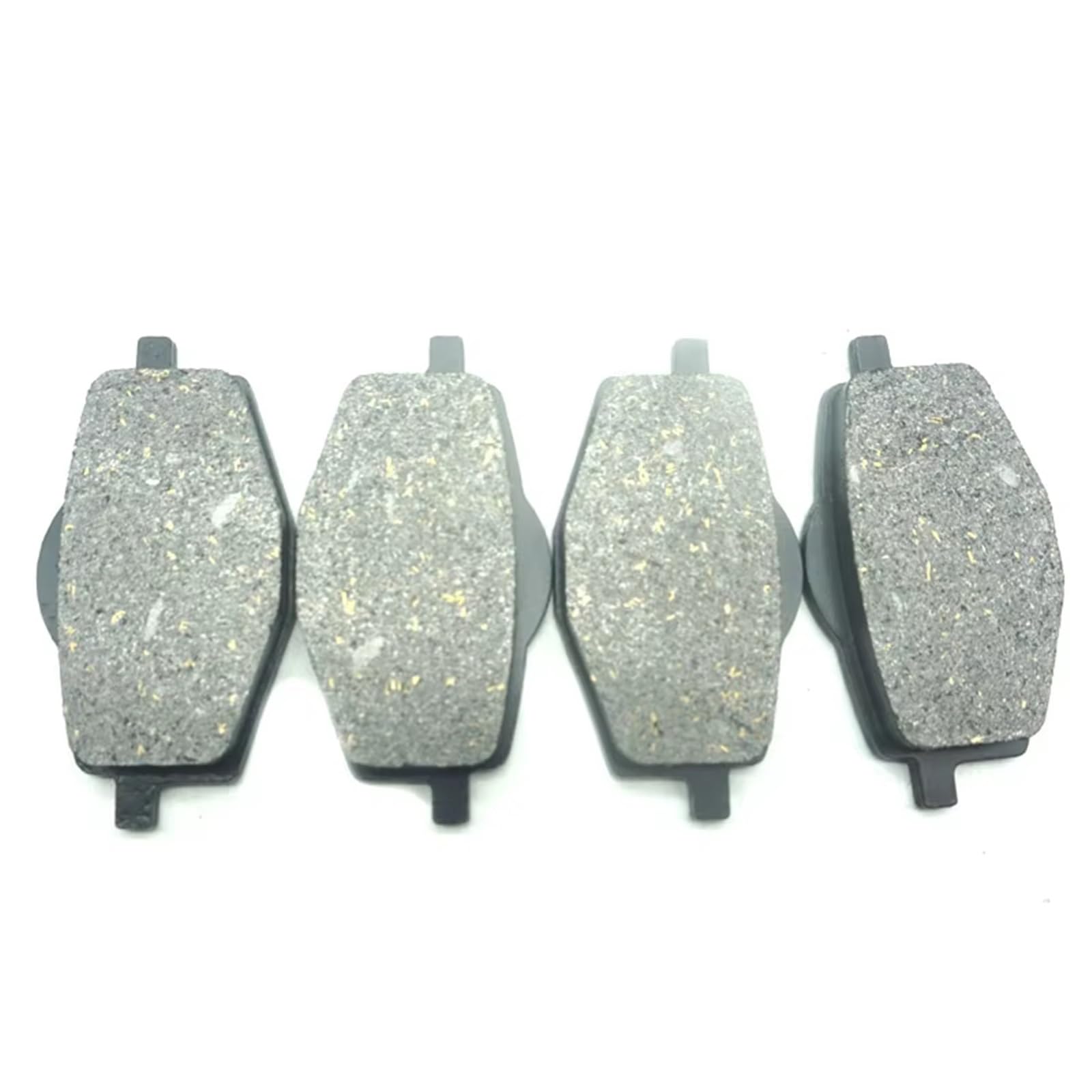 Bremsbeläge Für Für YFM350X Für Krieger 1987-1988 Für YFM Für 350X Für YFM350 X Motorrad Vorne Hinten Bremsbeläge Scheibenbremsbeläge(Front Brake Pads) von ZVZGPGKLTC