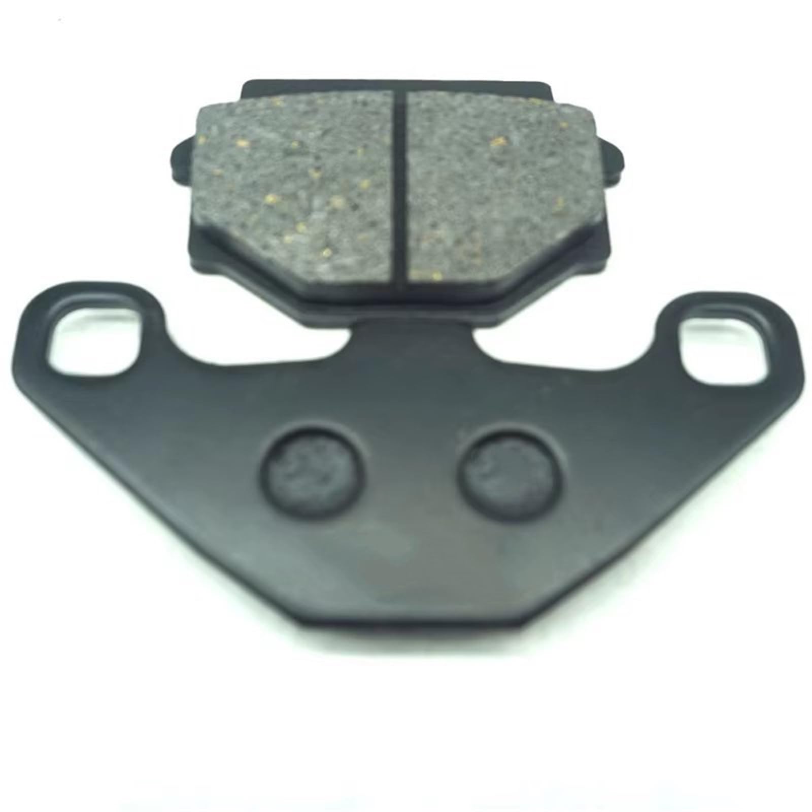 Bremsbeläge Für Kawasaki Für KLE250 Für ANHERO Für KLE400 Für KLE500 Für KLE Für 250 Für 400 Motorrad Vorne Hinten Bremsbeläge Scheibenbremsbeläge(Rear Brake Pads) von ZVZGPGKLTC