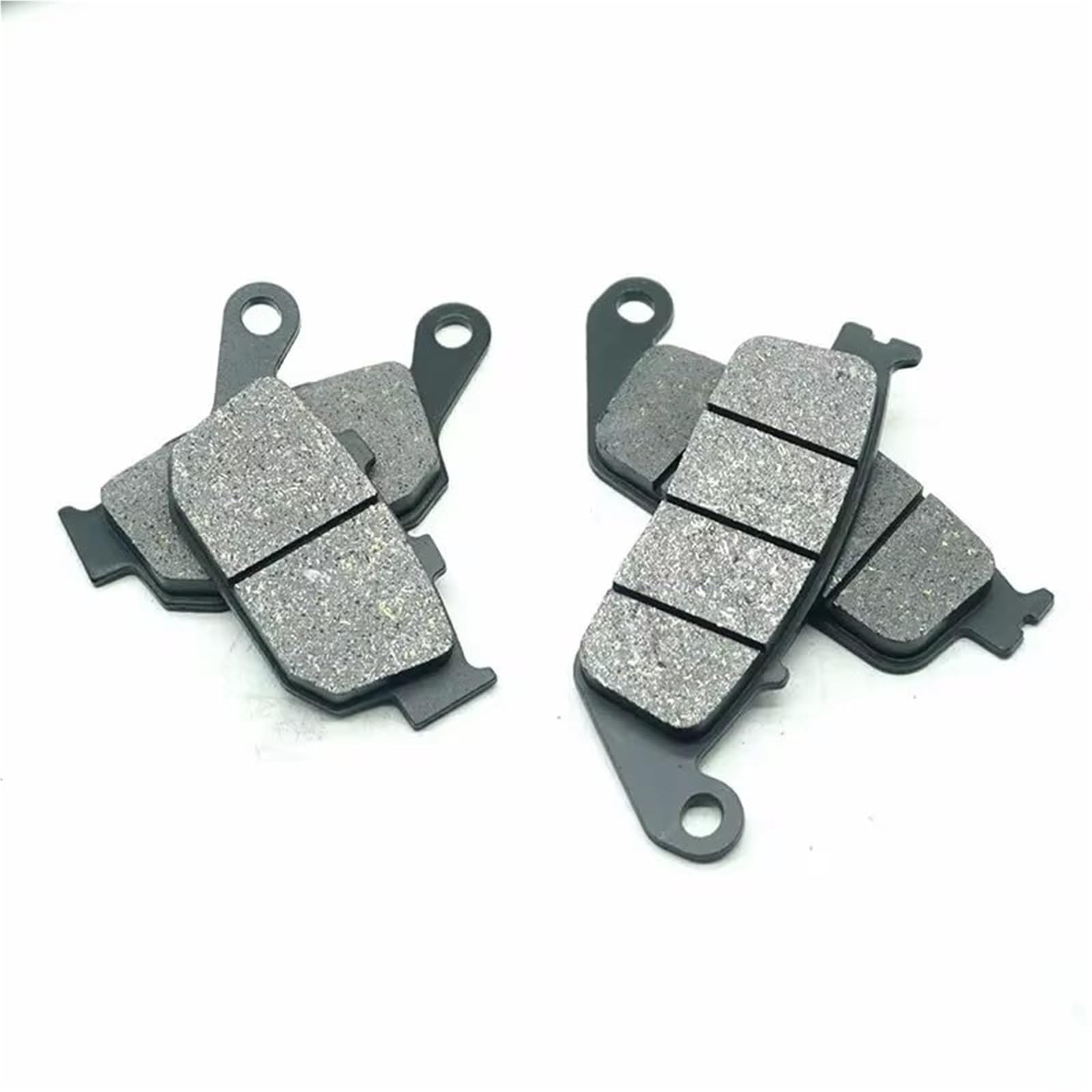 Bremsbeläge Für NC750D Für Integra Für Roller Für DCT Für NC Für 750 D Vorne Hinten Bremsbeläge Kit Set Teile Scheibenbremsbeläge(Front Rear Pads) von ZVZGPGKLTC