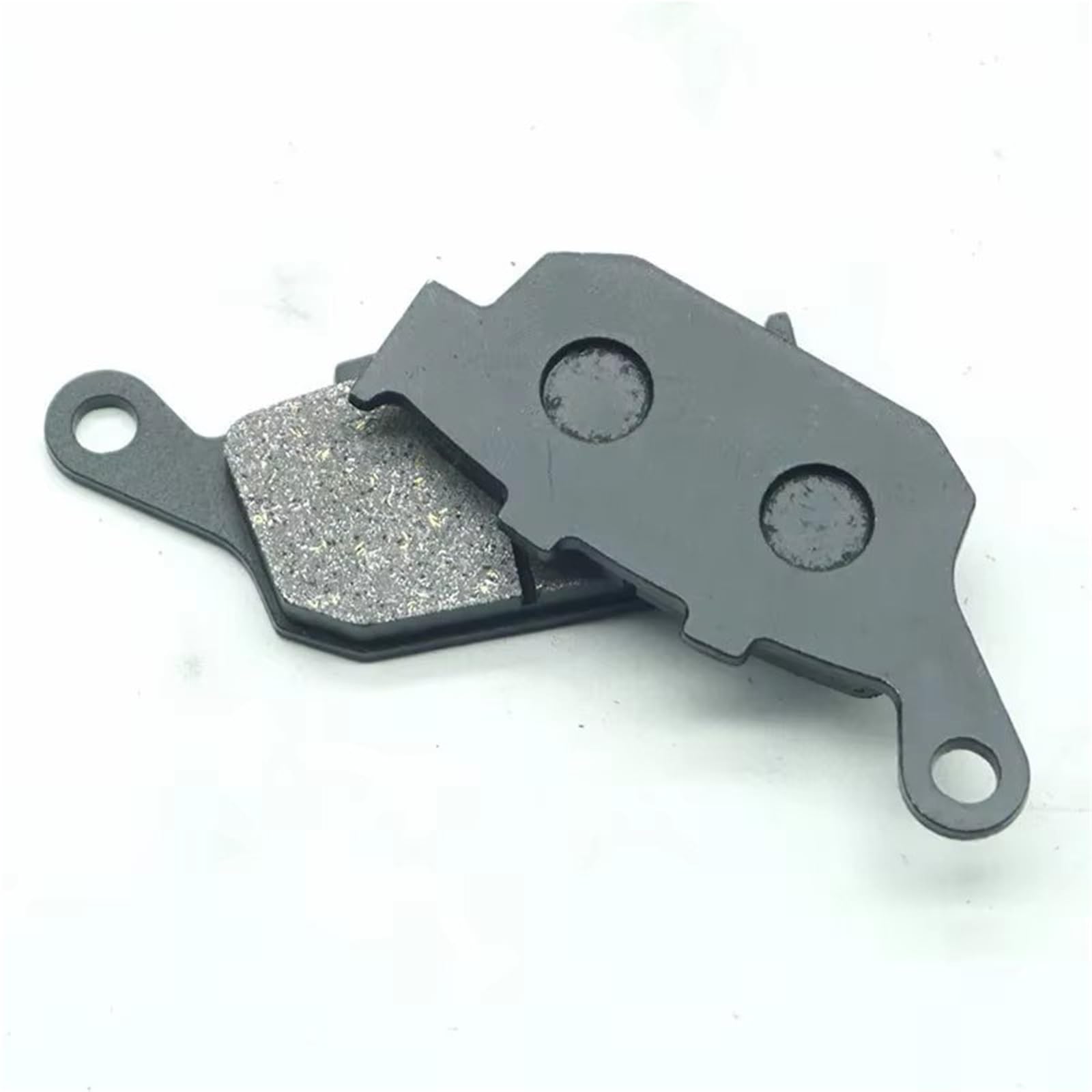 Bremsbeläge Für NC750D Für Integra Für Roller Für DCT Für NC Für 750 D Vorne Hinten Bremsbeläge Kit Set Teile Scheibenbremsbeläge(Rear Brake Pads) von ZVZGPGKLTC