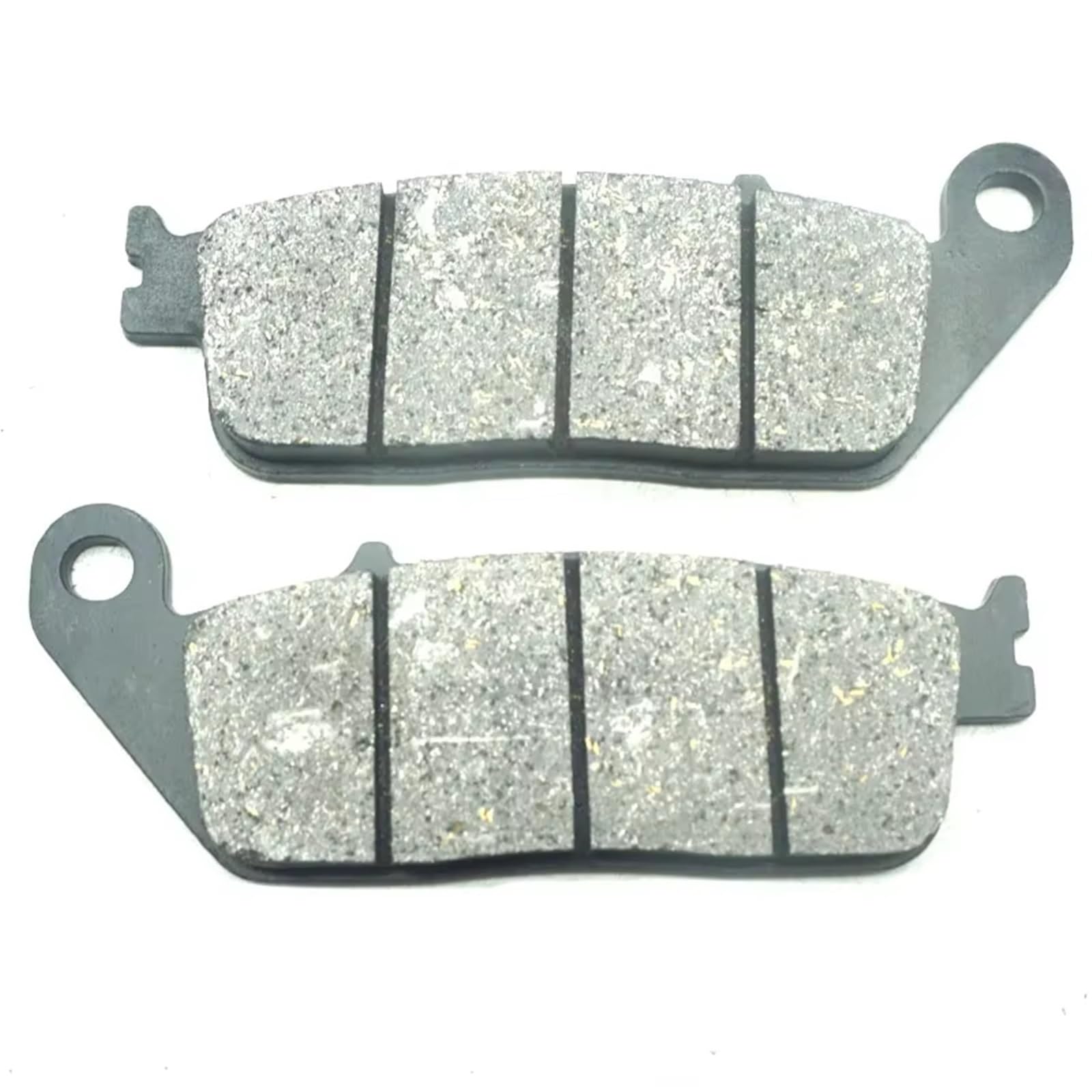 Bremsbeläge Für SH125 Für SH150 Für SH350i Für Scoopy Motorrad Vorne Hinten Bremsbeläge Scheibenbremsbeläge(Front Brake Pads) von ZVZGPGKLTC