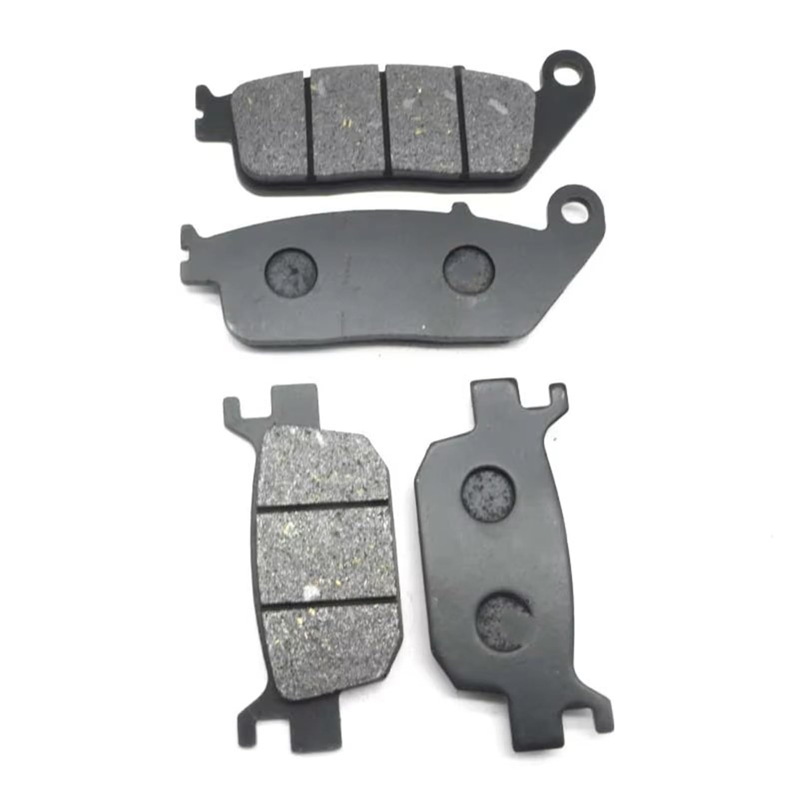 Bremsbeläge Für SH150 Für Sh150 Für SH Für 150 Für NSS250A Für 250 Für Forza Z Motorrad Vorne Hinten Bremsbeläge Scheibenbremsbeläge(Whole Set) von ZVZGPGKLTC