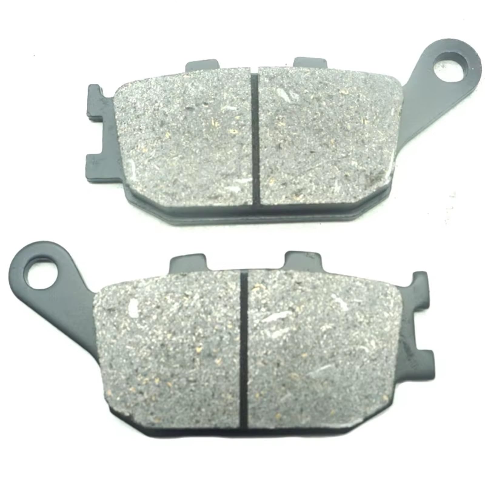 Bremsbeläge Für Suzuki Für GSX650F Für GSX Für 650F Für GSX650 F Motorrad Vorne Und Hinten Bremsbeläge Scheibenbremsbeläge(Rear Brake Pads) von ZVZGPGKLTC