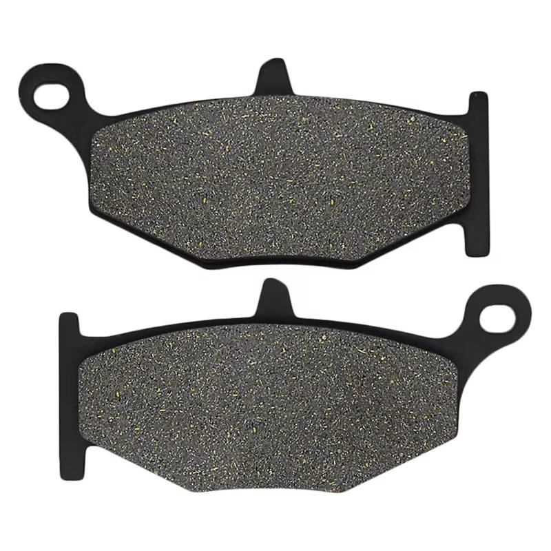 Bremsbeläge Für Suzuki Für GSXR750 Für GSXR600 Für GSXR1000 Für GSX1300R Motorrad Vorne Oder Hinten Bremsbeläge Scheibenbremsbeläge(1 Pair Rear) von ZVZGPGKLTC