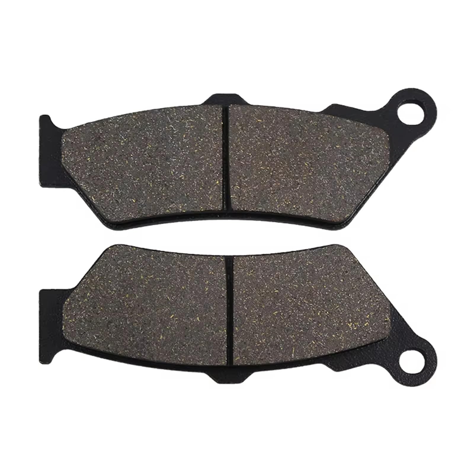 Bremsbeläge Für Victory Für V92C Für Ness Für Signature Für Serie Für King Für Pin Motorrad Vorne Und Hinten Bremsbeläge Scheibenbremsbeläge(1 Pair Rear Pads) von ZVZGPGKLTC