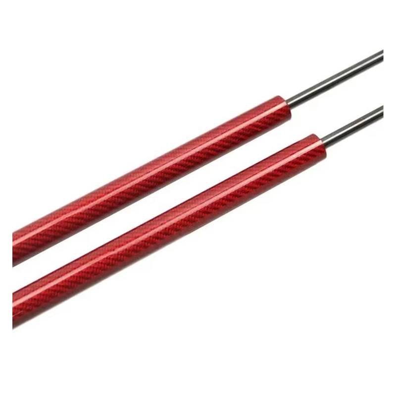 Gasdruckdämpfer Heckklappenstreben Für Mazda Für Carol Für Nissan Für Pino. Liftunterstützung, Kofferraum, Gasfeder, Stoßdämpfer, Dämpferstange Heckklappendämpfer(Red Carbon Fiber) von ZVZGPGKLTC