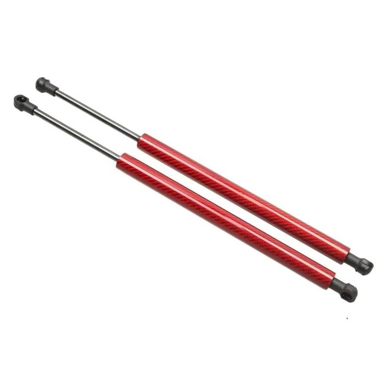 Gasdruckdämpfer Heckklappenstreben Für Mitsubishi Für GF7W Für GF8W Für GG2W 2015–2021 Heckklappen-Hebe-Stützstangen-Dämpfer Heckklappendämpfer(Red Carbon Fiber) von ZVZGPGKLTC