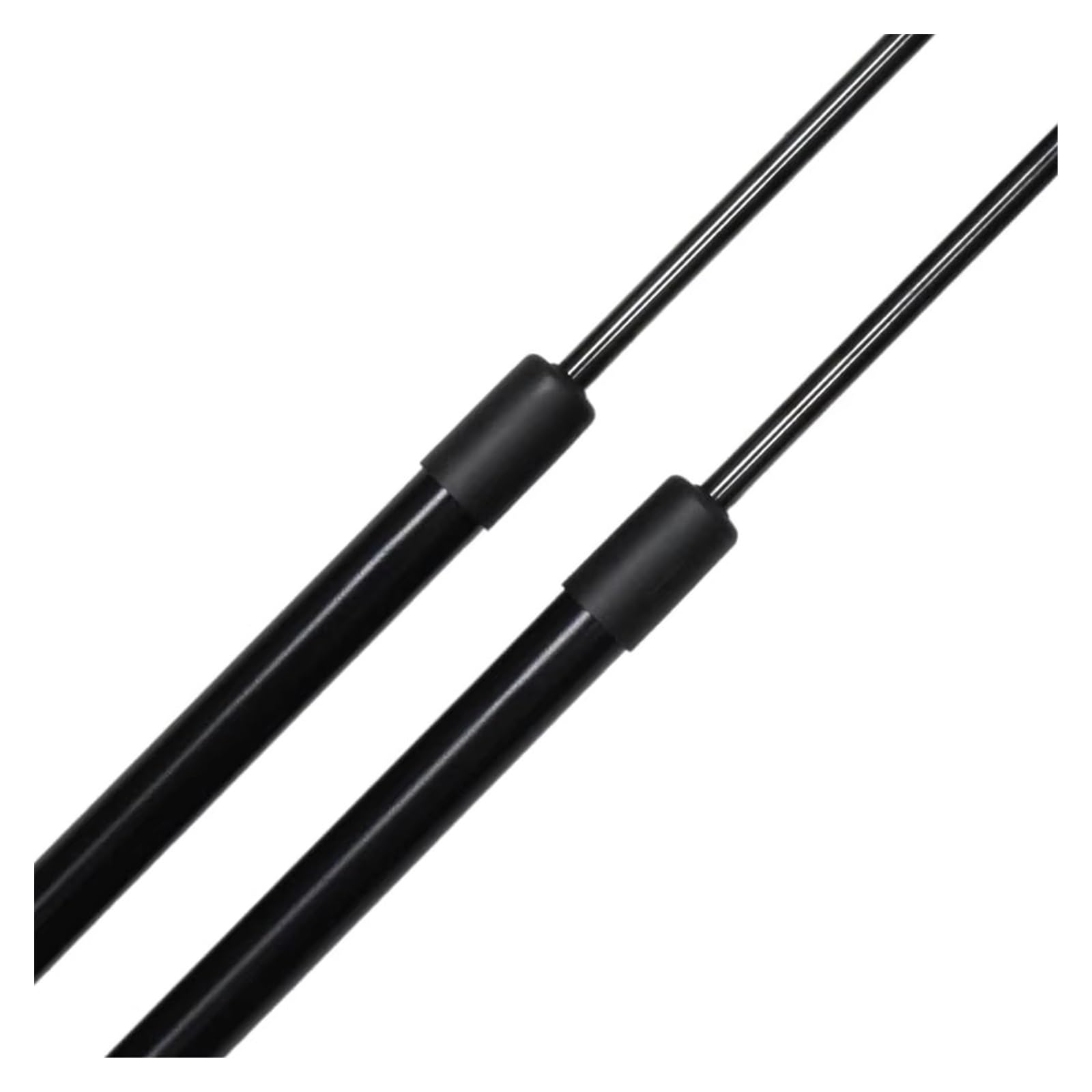 Gasdruckdämpfer Stamm Streben Für Clio Für K9K 2012-2019 473MM Lift Unterstützt Gas Frühling Heckklappe Boot Stoßdämpfer Heckklappendämpfer(Normal Black) von ZVZGPGKLTC