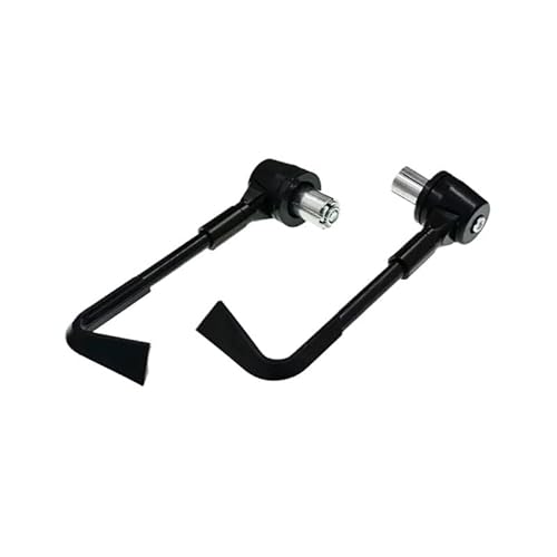 Bremskupplungsschutz 1 Paar 22 MM Universal Motorrad Modifikation Teile Schutzstange Horn Bremsen Handschutz Moto Bremse Kupplungshebel Schutz von ZWEUTBM