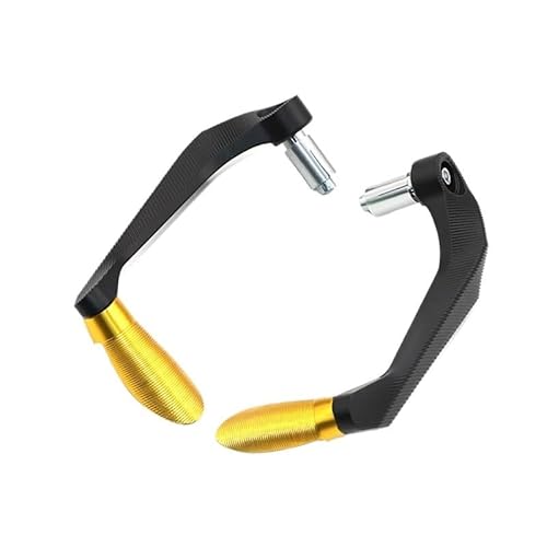 Bremskupplungsschutz 2PCS Motorrad Bremse Kupplung Hebel Schutz Protector Änderung Anti-Fall Horn Bremsen Handschutz Bogen Schutz Stange von ZWEUTBM