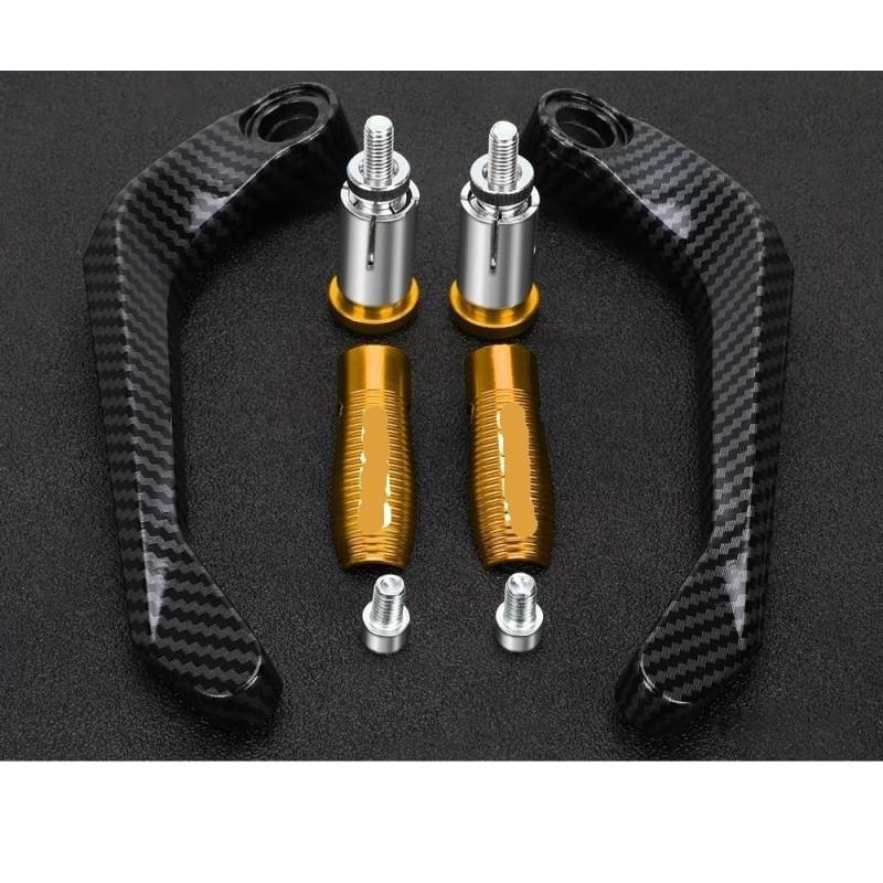 Bremskupplungsschutz 7/8 "22MM Für CB250R CB300F CB300R 2023 Motorrad Zubehör Lenker Griffe Bremse Kupplung Hebel Hand Schutzfolie von ZWEUTBM