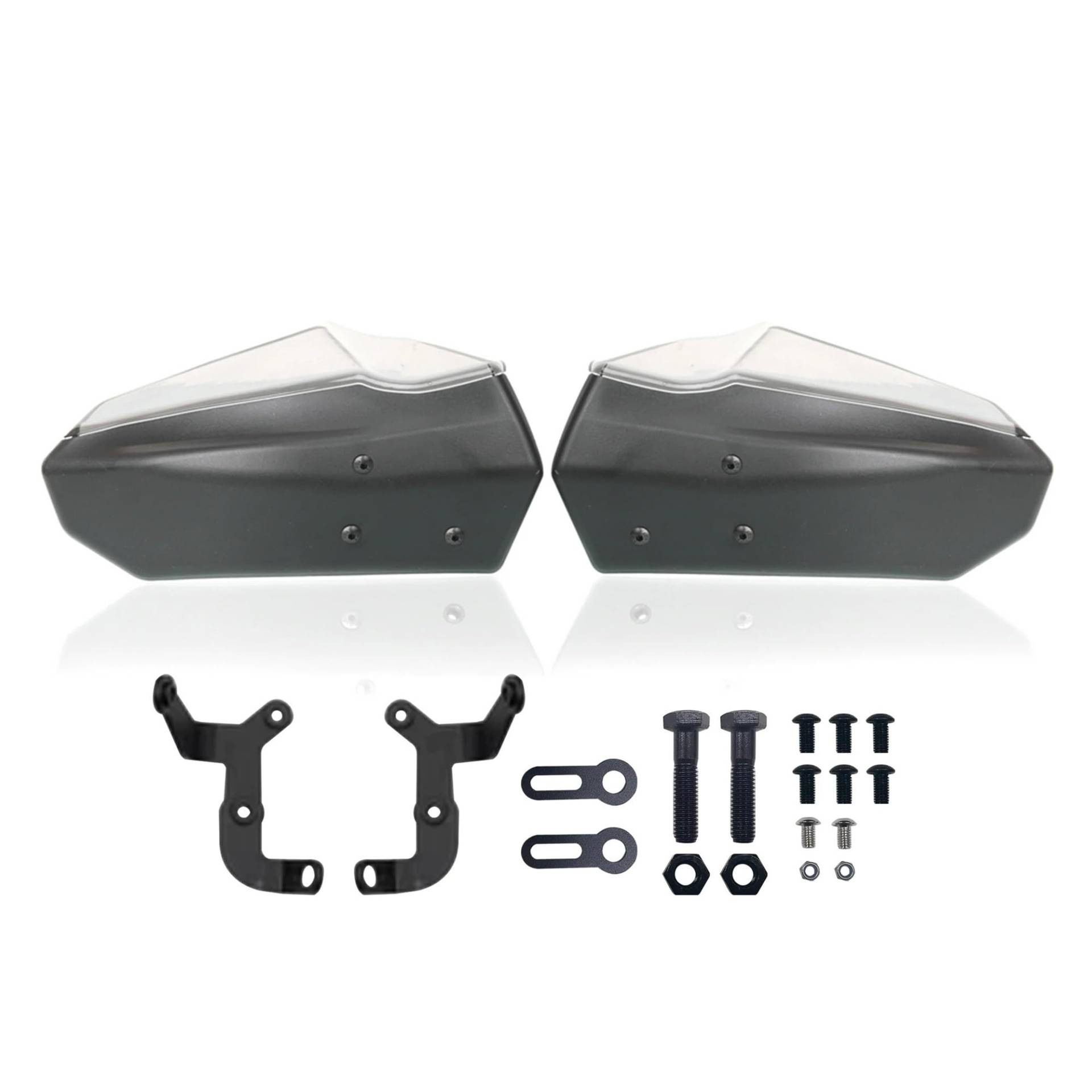 Bremskupplungsschutz Für Yam&aha TMAX530 TMAX560 2012-2023 Motorrad Schwarz Hand Guards Kupplung Hebel Schutz Handschutz Schild TMAX 530 560 Schutz von ZWEUTBM