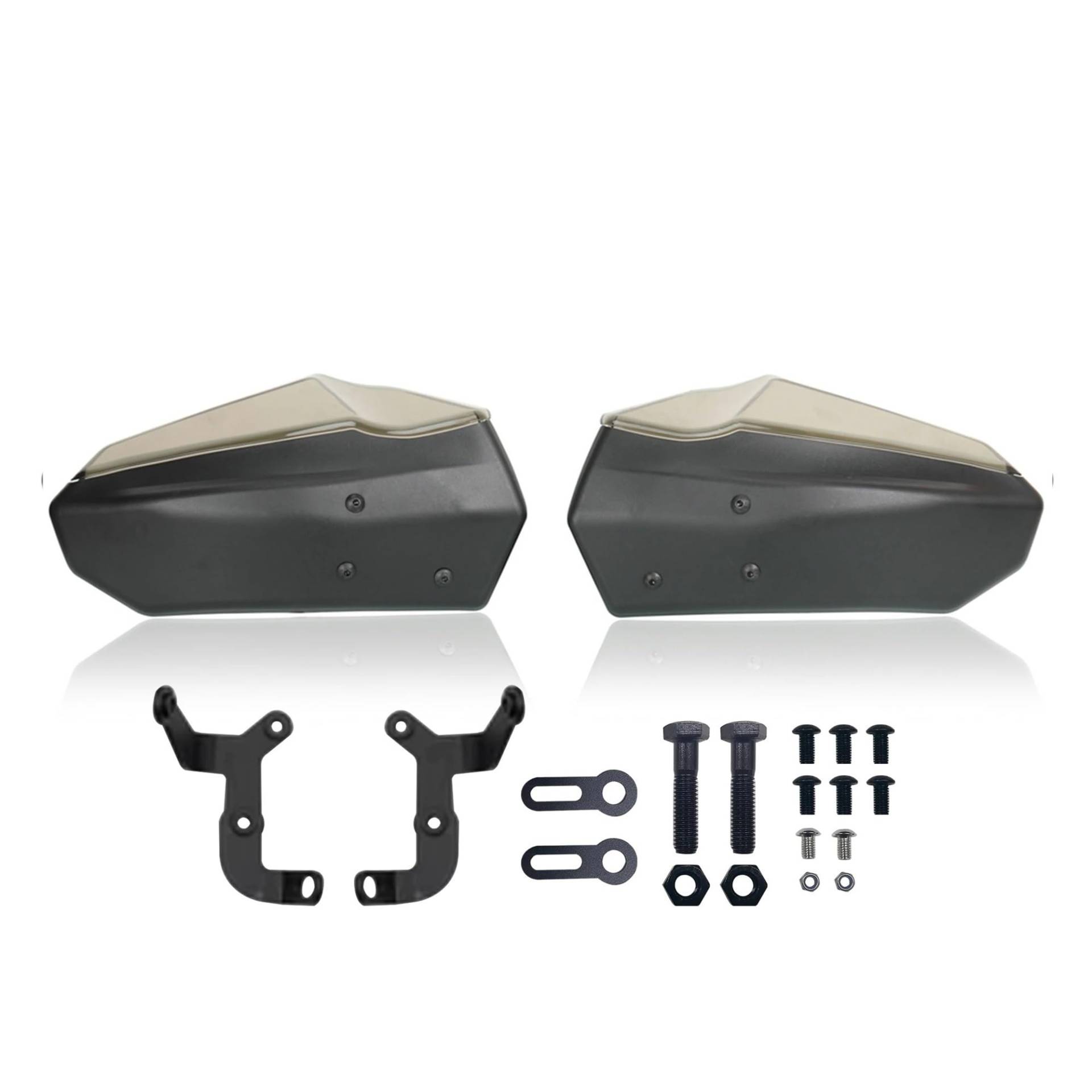 Bremskupplungsschutz Für Yam&aha TMAX530 TMAX560 2012-2023 Motorrad Schwarz Hand Guards Kupplung Hebel Schutz Handschutz Schild TMAX 530 560 Schutz von ZWEUTBM