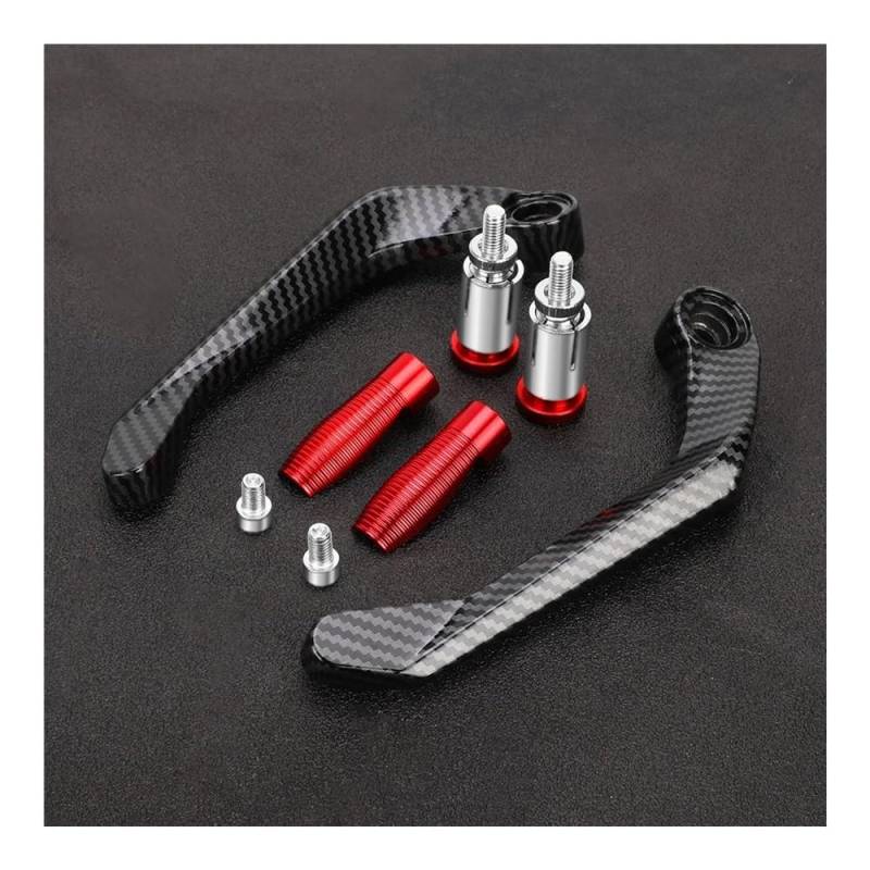 Bremskupplungsschutz Motorrad Für YA&MAHA YZF R1 R1M R1S R6 R7 2024 2023 2022-2019 Griff Grip Schutz Bremse Kupplung Hebel Schutzfolie von ZWEUTBM