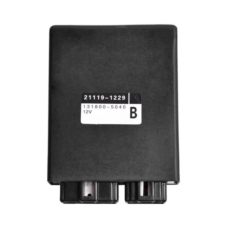 CDI Zündung Motorrad Intelligente Elektrische Digitale Zündung CDI ECU Einheit Box Zünder Zündgerät Für KA&WASAKI GPZ250 96-1997 GPX250 1996-1997 von ZWEUTBM