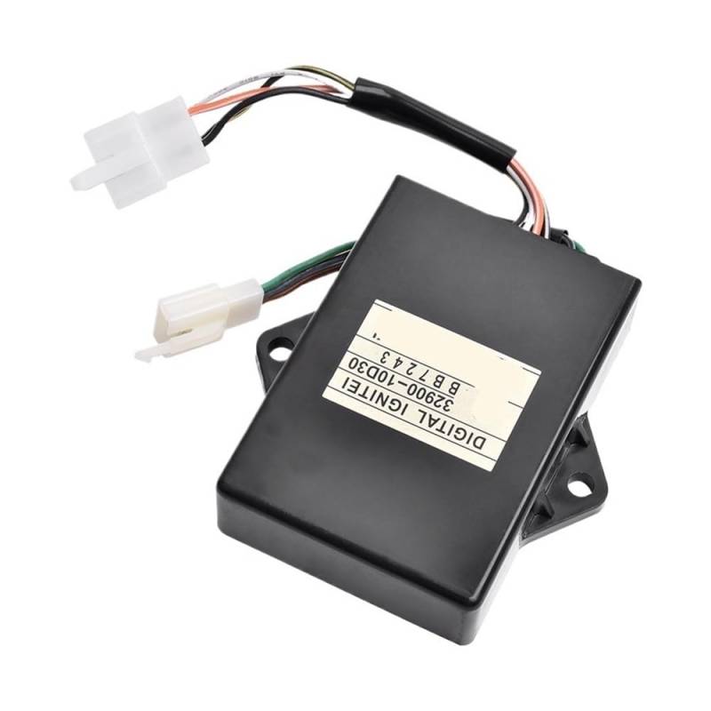 CDI Zündung Motorrad Intelligente Elektrische Digitale Zündung CDI Einheit Box Zünder Zündgerät Für Su&zuki GJ72A GSX-R250 87-88 GSX-R250R 90-93 von ZWEUTBM