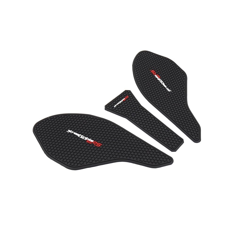 Motorrad Aufkleber Tankschutz 2013-2020 Motorrad Tank Traktion Pad Anti Slip Aufkleber Gas Knie Grip Schutz Für Daytona 675 R Für Street Triple 765 R RS von ZWEUTBM