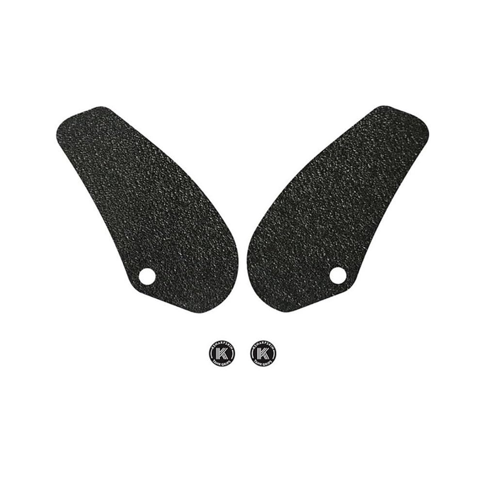 Motorrad Aufkleber Tankschutz Motorrad Aufkleber Aufkleber Für Yam&aha YZF-R6 YZF R6 YZFR6 Yzfr6 2003-2005 Kraftstoff Tank Seite Nicht-Slip Aufkleber Protector Pad von ZWEUTBM