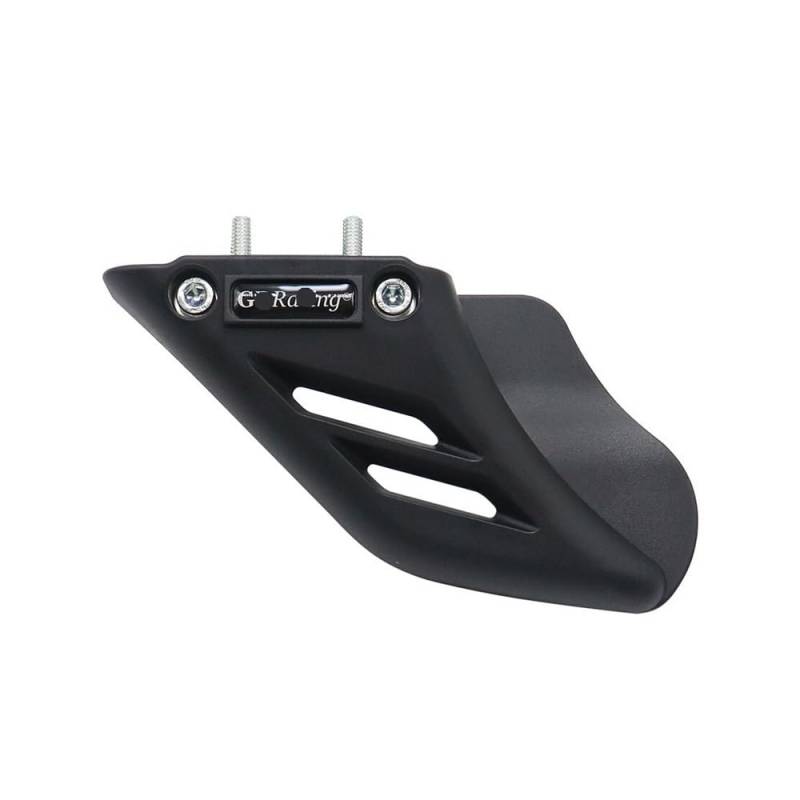 Motorrad Motorseitenschutzabdeckung Motorabdeckung Für MT09 Für Tracer FZ09 2015~2020 Motorrad-Lichtmaschine-Kupplungsschutz-Zubehör von ZWEUTBM
