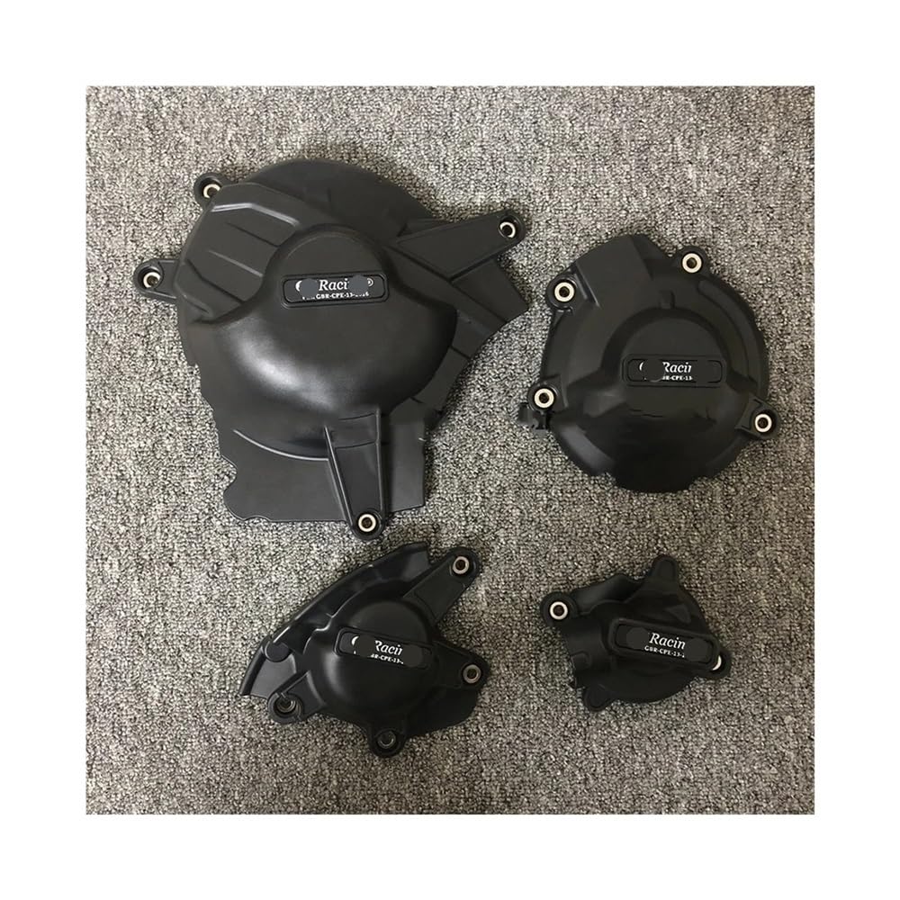 Motorrad Motorseitenschutzabdeckung Motorrad Motor Fall Schutz Schutz Abdeckung Für Su&zuki GSX-R1000 GSXR 1000 GSXR1000 L7 - M2 2017-2020 2021 2022 von ZWEUTBM