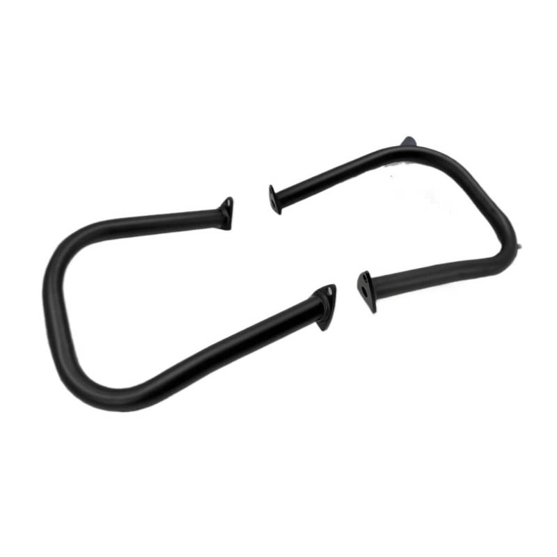 Motorradstoßstange dekorative Blöcke Motorrad Hinten Autobahn Sattel Sattel Crash Bars Schutz Proteor Bar Stoßstange Für Häuptling Für Roadmaster Für Springfield 14-23 von ZWEUTBM