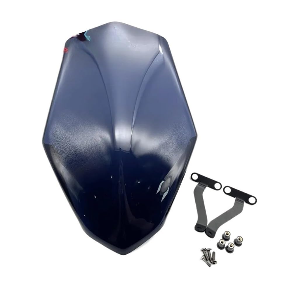 Windschutzscheiben Motorrad Teile Windschutzscheibe Verkleidung Deflektor Für CB500F CB-500F 2015 2016 2017 2018 2019 2020 von ZWEUTBM