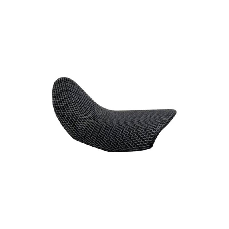 ZWEUTBM Honeycomb Mesh-Kissenbezug, Kühlender Sitzbezug, Motorrad, Für Ya&maha Für TENERE700 Für Tenere 700 T7 T 700 2020(Driving Position) von ZWEUTBM