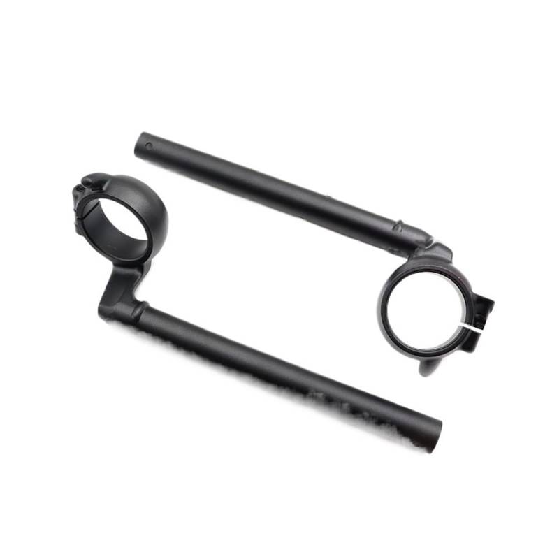 lenkererhöhung Riser Für CBR650R CBR 650R 2021 2020 2022 2019-2023 Motorrad Clip On Ons Gabel Rohr Lenker Riser Griff Bar Riser von ZWEUTBM