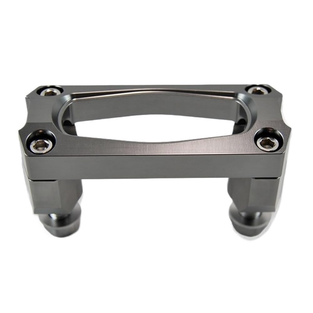 lenkererhöhung Riser Motorrad Lenker Riser Motorrad 22mm Lenker Klemme 7/8 "Bar Riser Abdeckung Adapter Für Ka&wasaki Für Su&zuki von ZWEUTBM