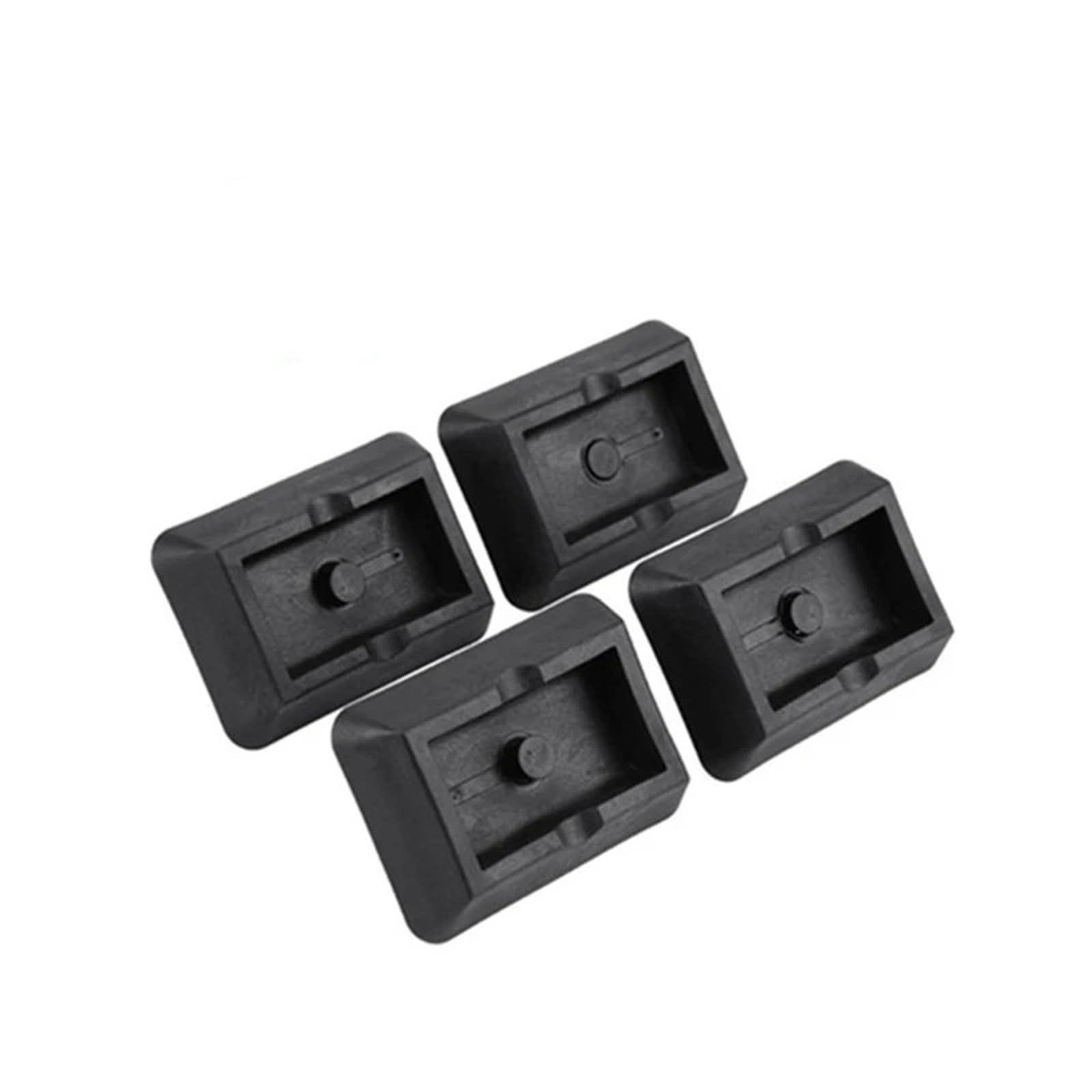 ZWHLYLY [Replacement] 51717001650 1 Stück Jack Point Pad Jacking Point Unterstützung Stecker Lift Block for BMW E46 E64 E65 E85 E86 X5 e53 X3 E89 Z4 (4 Pcs) von ZWHLYLY