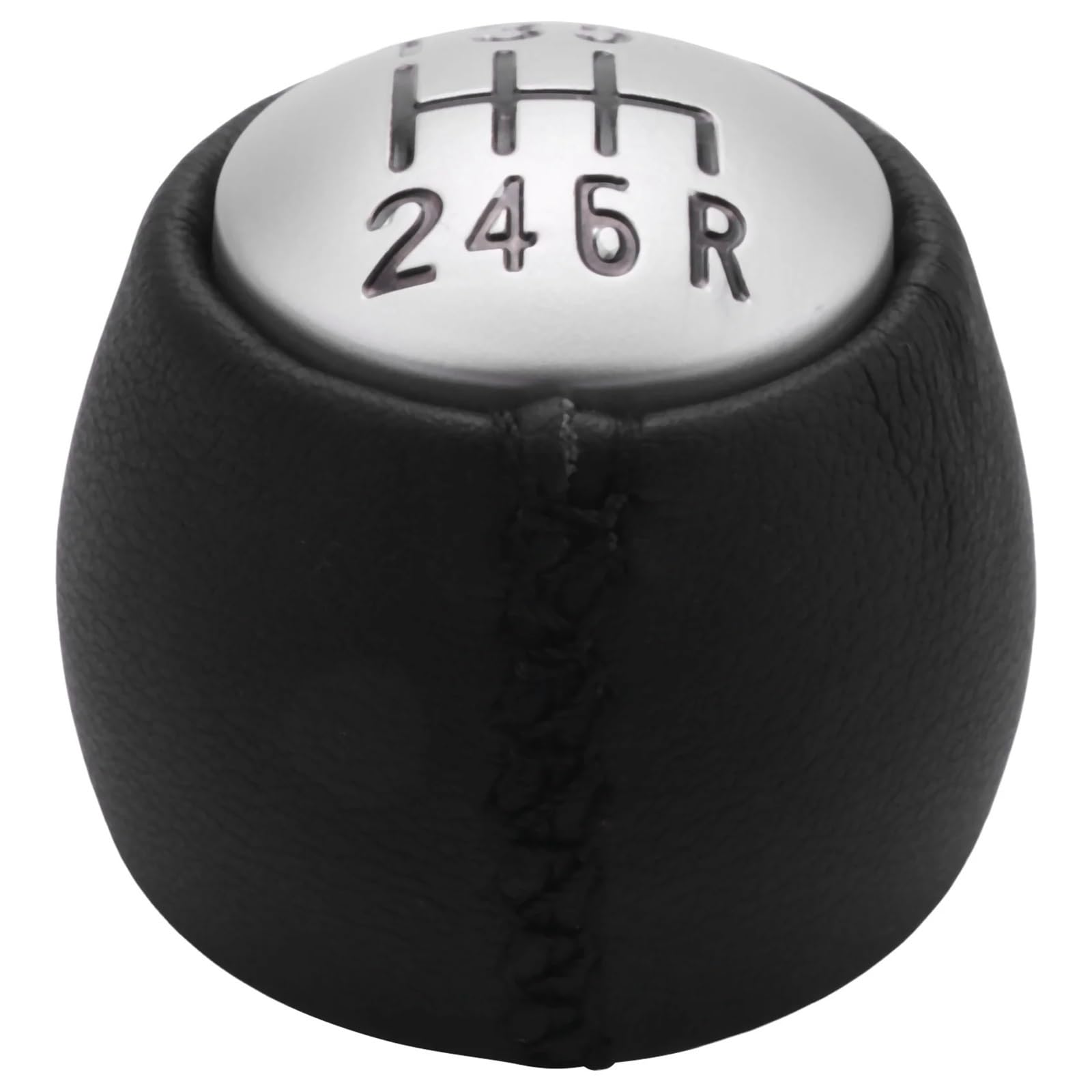 ZWHLYLY [Replacement] 6-Gang-Schaltknauf Handball for Alfa for Romeo for GT 147 166 von ZWHLYLY