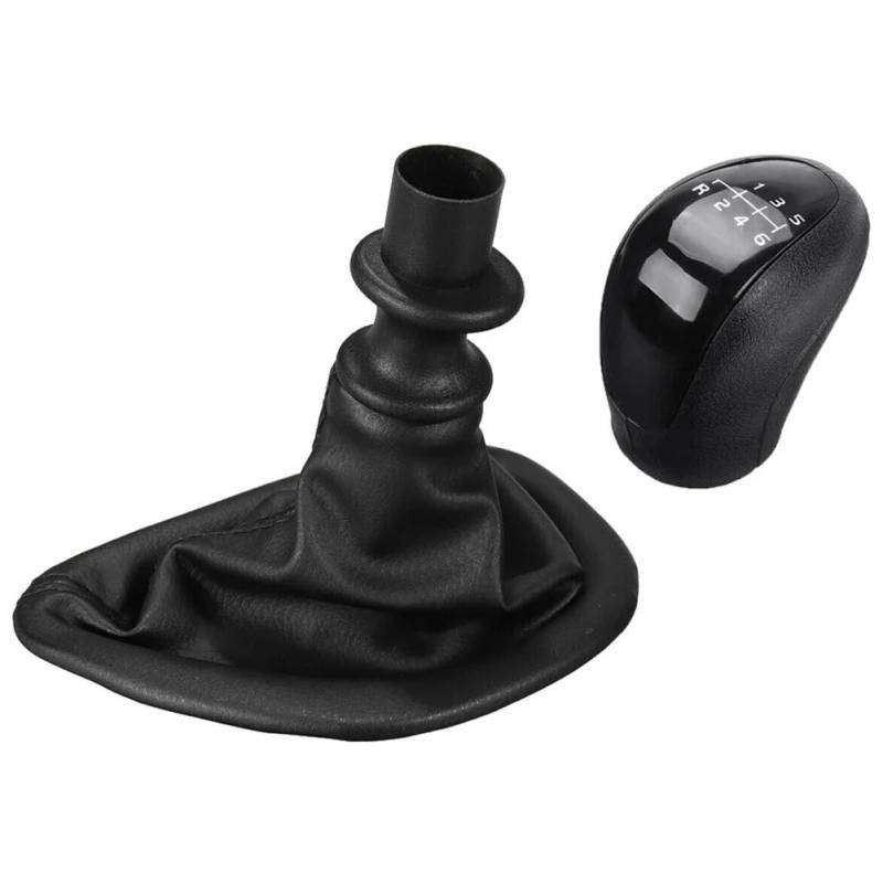 ZWHLYLY [Replacement] Auto 6 Gang Schaltknauf Gamasche Boot Abdeckung for Mercedes W639 for VITO 2003-2010 Schaltknauf Shifter hebel Gamasche Boot Abdeckung von ZWHLYLY