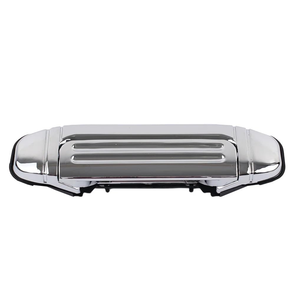 ZWHLYLY [Replacement] Auto-Außentürgriff for Mitsubishi for Montero for Pajero V31 V32 V33 V43 V45 V46 1992–2000 MR156876 Chrom-Türgriff-Ersatz (Front Left) von ZWHLYLY