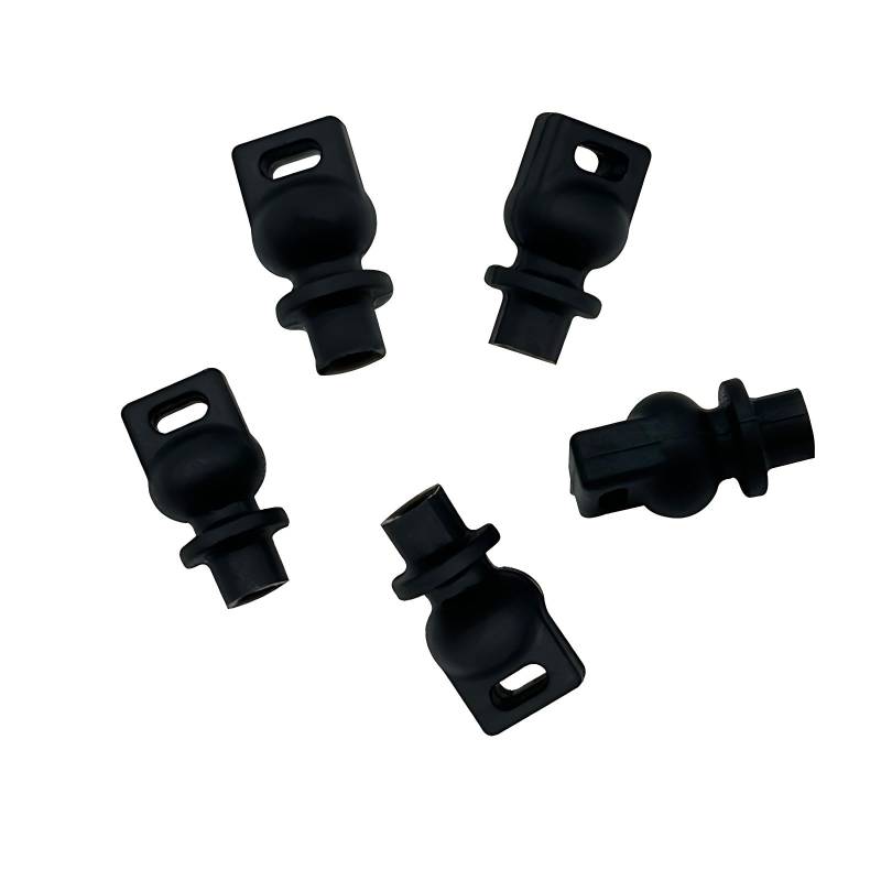 ZWLLKJGS 5Pcs Gummi-Dämpfer-Stoßdämpfer-Stoßdämpfer-Bälle-Dämpfungs-Kissen-Reparatur-Kits für Dji Mavic 3/Mavic 3 Pro/Air 3/Mavic 3 Cine Drone Ersatzteile Gimbal Kamera Zubehör von ZWLLKJGS