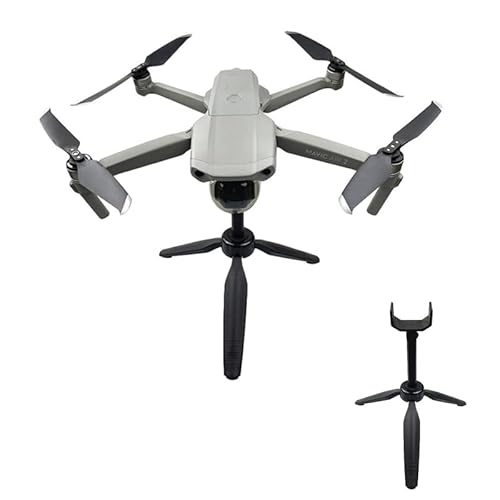 ZWLLKJGS Display Ständer für DJI Mavic Air/Air 2/ 2S Desktop Stativstabilisator Drohnenausstellung Accessoires (schwarz) von ZWLLKJGS