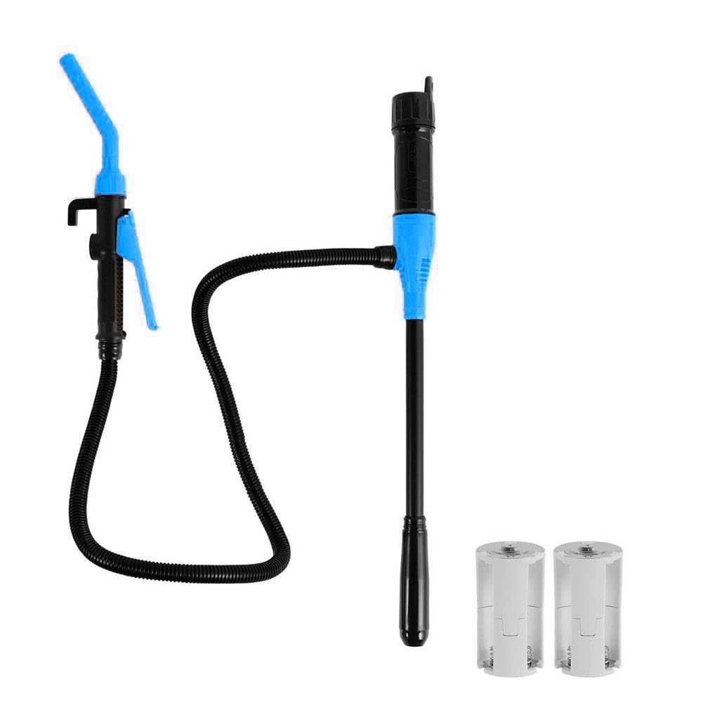 Elektrische Öl Pumpe Siphon Flüssigkeit Transfer Pumpe Transfer Pumpe Handheld Batterie J6N1 GasToolsFluid Extractor für Ca Flüssigkeit Betrieben von ZXCVWWE