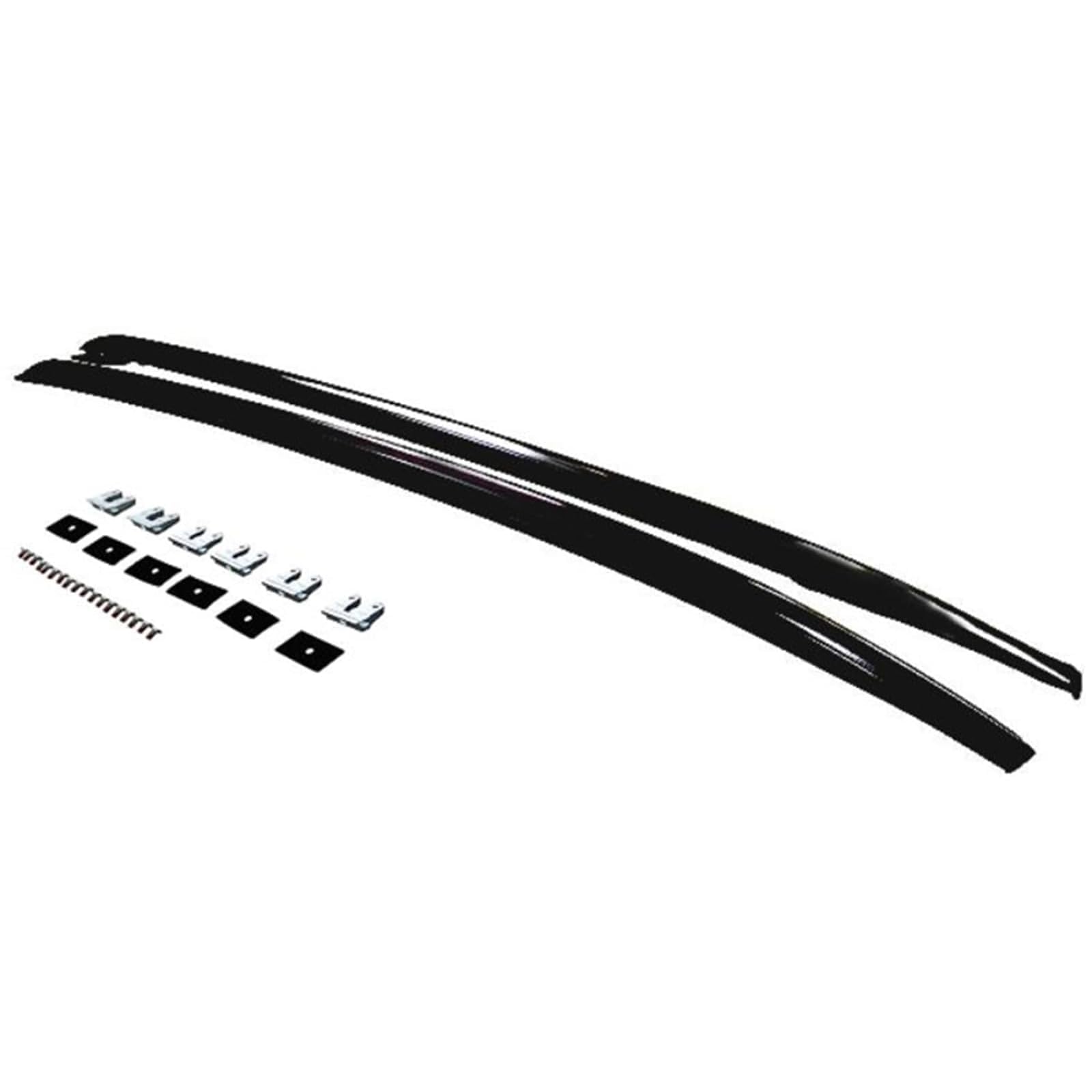 2 Stück Aluminium Dachträger Querstangen für Mazda CX-30 2020-2022,Dachgepäckträger Relingträger Gepäckablage Auto Accessories,Black von ZXHHXEB