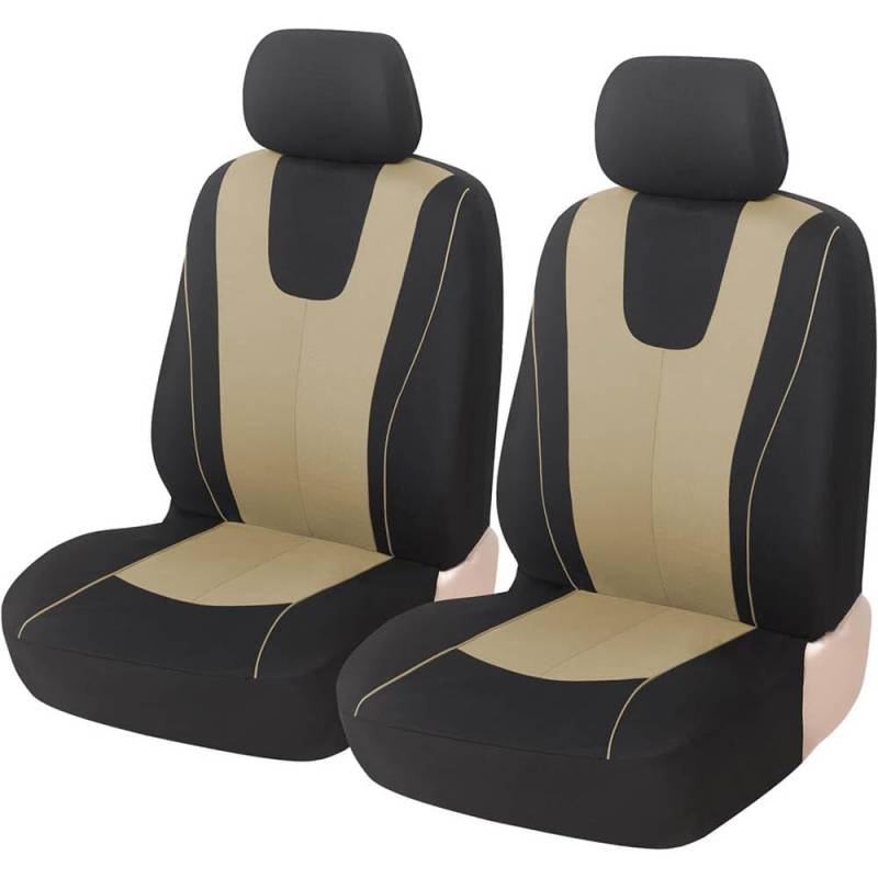 ZXHHXEB 9 Stück Auto Sitzbezug Set Polyester für BMW 2er F22 F23 F45 F46 F87 G42 M2 218i 220i 230i 216d 218d 220d M240i M235i Stuhl Fall Protector,Herausnehmbar und waschbar Autozubehör Innenraum von ZXHHXEB