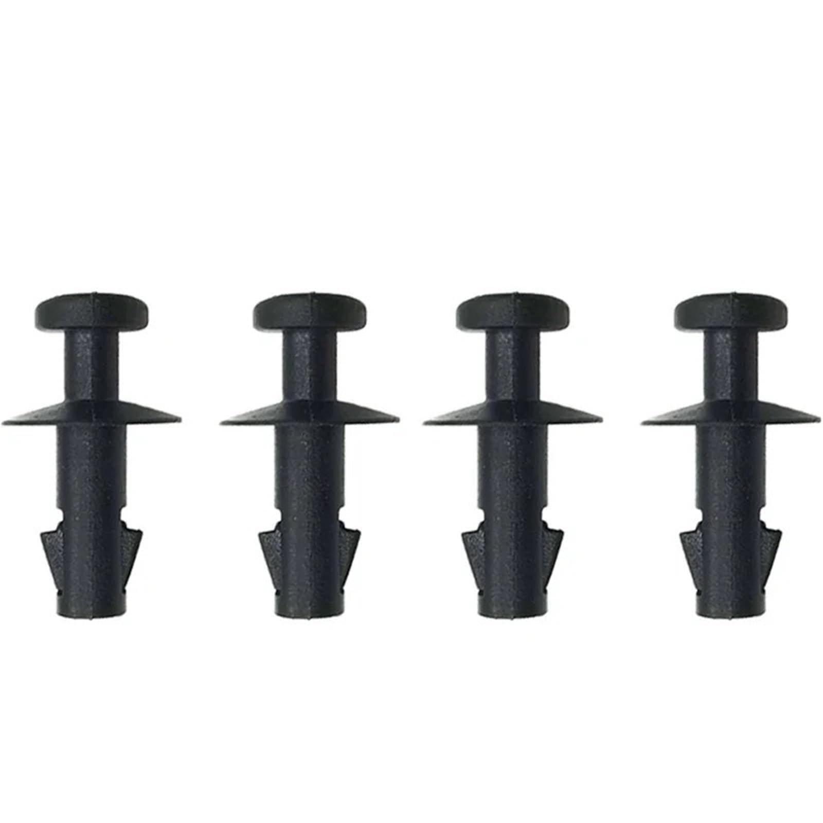 ZXKZDXCGF [Replacement] Gepäckraumabdeckung Fach Gurt String Clips Haken 95129884 for Buick for Encore for MK1 2013 2014 2015 2016 2017 2018 2019 (4X) von ZXKZDXCGF