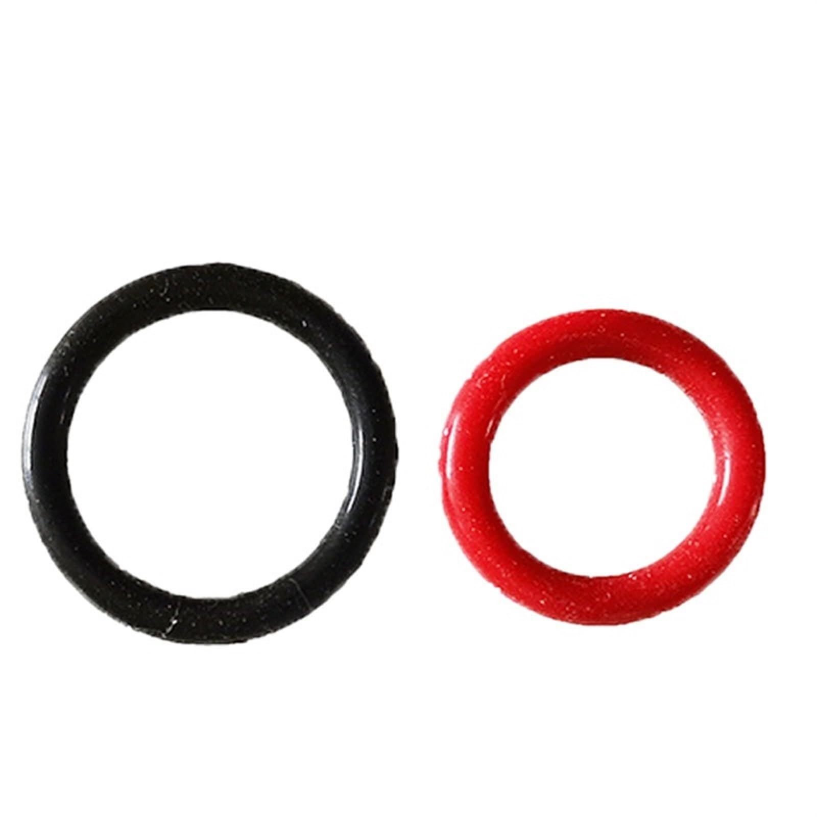 ZXKZDXCGF [Replacement] O-Ring der Servopumpe aus Gummi 91345-für Rda-A01 91370-für Sv4-000 for Honda for Accord for Civic for Element for Odyssey for Pilot for Prelude for Ridgeline (2X) von ZXKZDXCGF