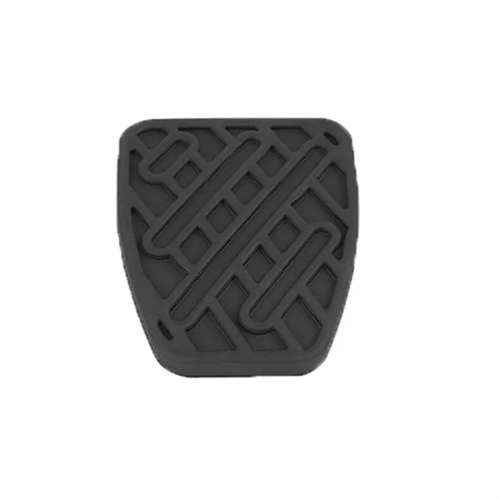 ZXKZDXCGF [Replacement] for Nissan Qashqai Gummi Bremse Kupplung Pedal Pad Abdeckungen (1X) von ZXKZDXCGF