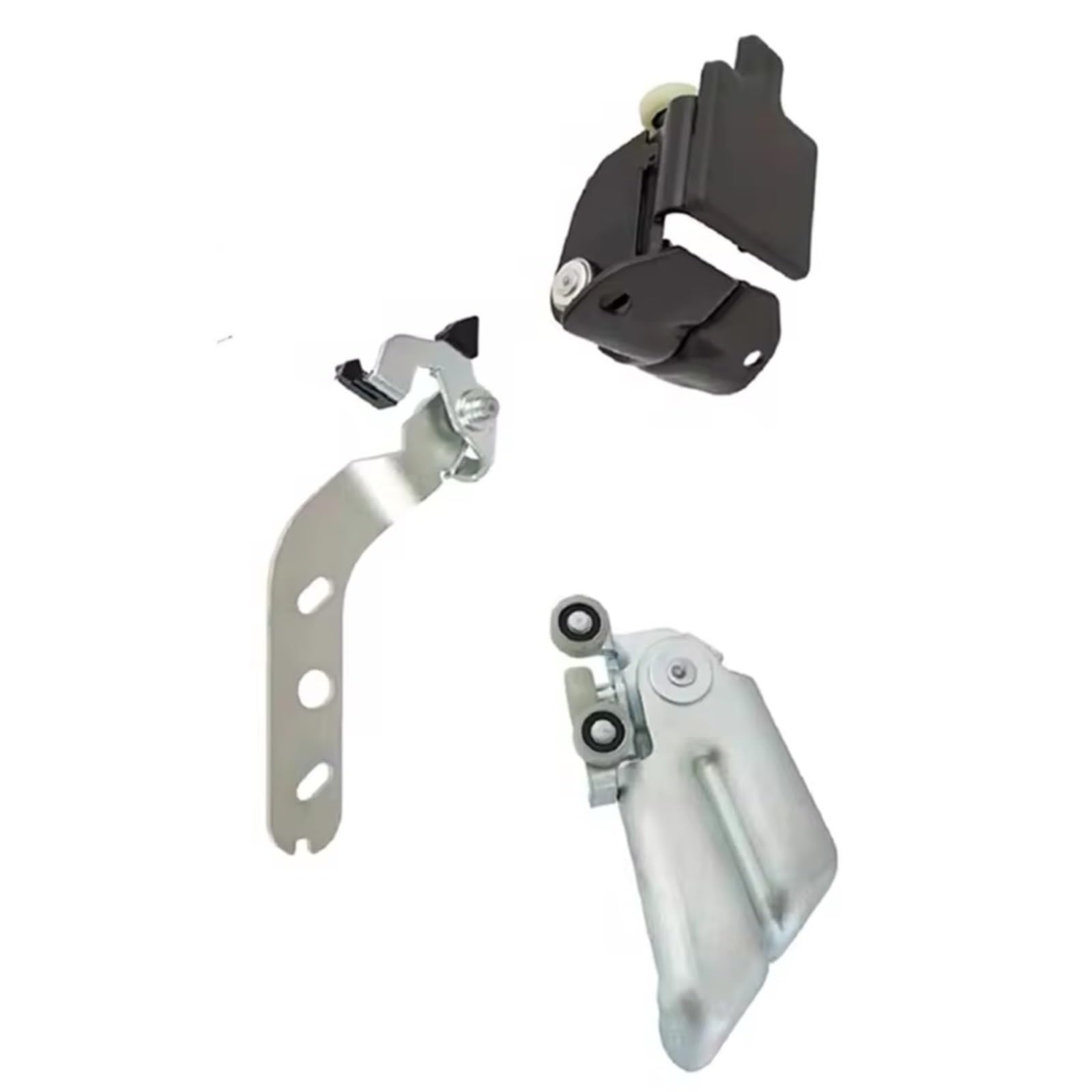 Auto-Schiebetürrolle Kompatibel Mit Citroen Für Relay 2006 2007 2008 2009 2010 2011 2012 2013 2014 2015 2016 2017 2018 2019 1344234080 Auto-Gleitrollenführungsscharniersatz Rechts Gleitrollen Kugel von ZXYIWSDF