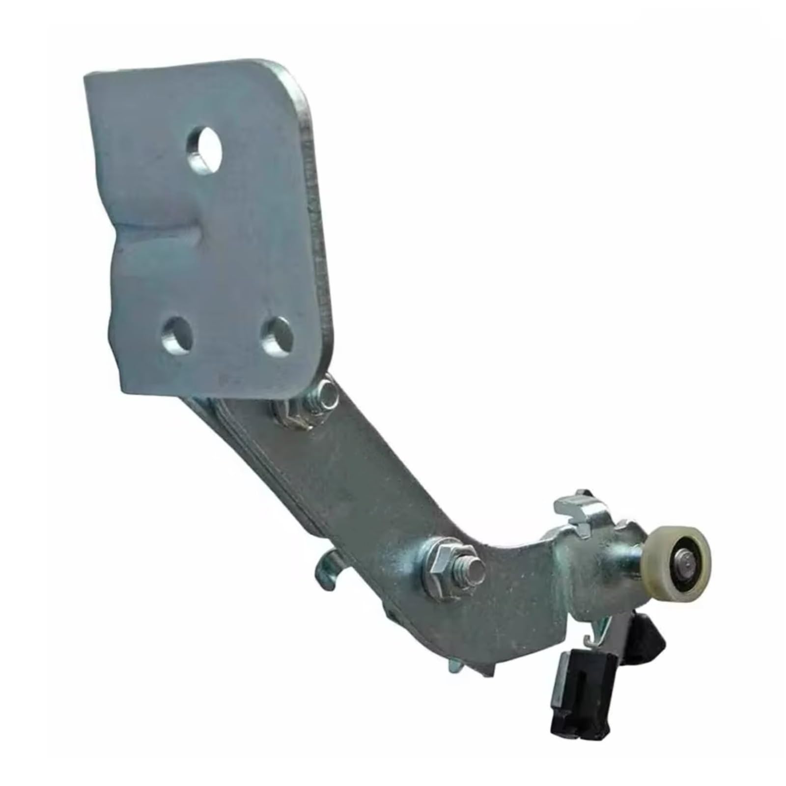 Auto-Schiebetürrolle Kompatibel Mit Peugeot Für Boxer 2006 2007 2008 2009 2010 2011 2012 2013 2014 2015 2016–2019 1344239080 Rollenführung Autoseitentür Rechts Angeschlagenes Schiebescharnier von ZXYIWSDF