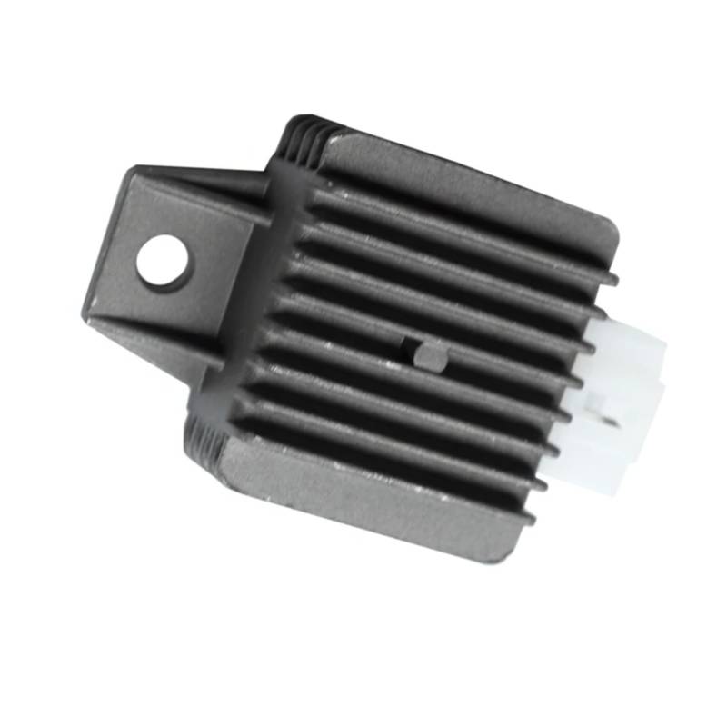 Stecker Regler Gleichrichter Kompatibel Mit 50cc 70cc 90cc 110cc Halbwellengleichrichter 110, Hochspannungspaket Für Relais 110, Fünfpolige Zündung, Pit-Dirt-Bike-Motorrad(Full wave rectifier) von ZXYIWSDF