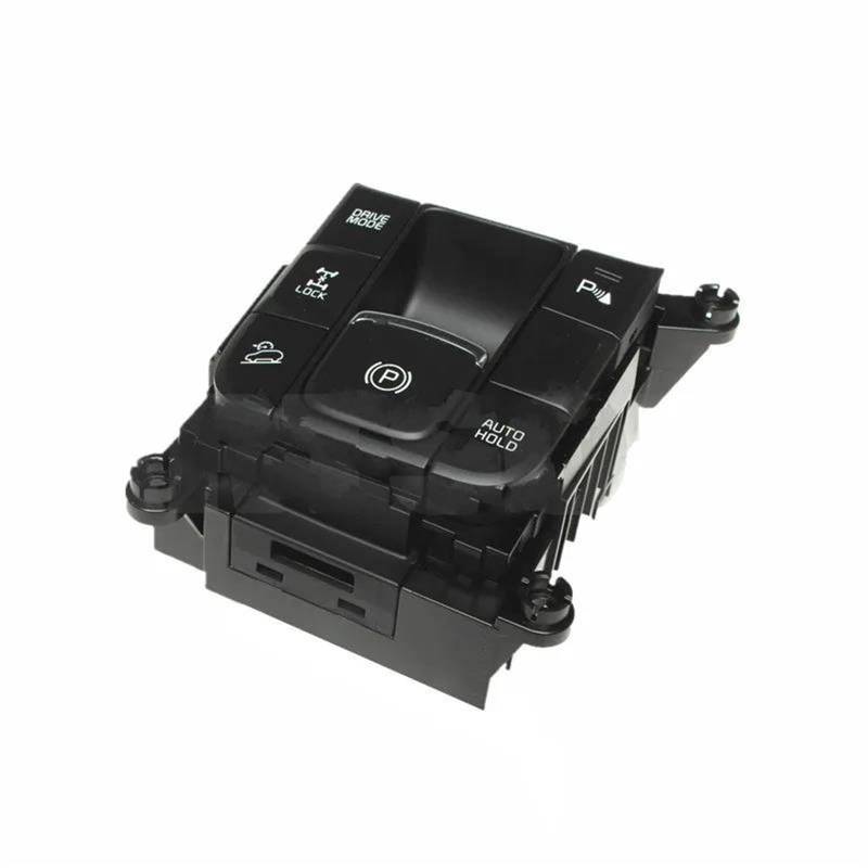 ZXYIWSDF Auto Handbremsschalter Kompatibel Mit K&ia Für SPORTAGE 2016 2017 2018 2019. Elektronischer Handbrems-Downhill-Assist-Modus 93600D9120 Handbremsschalter Parkknopfschalter von ZXYIWSDF