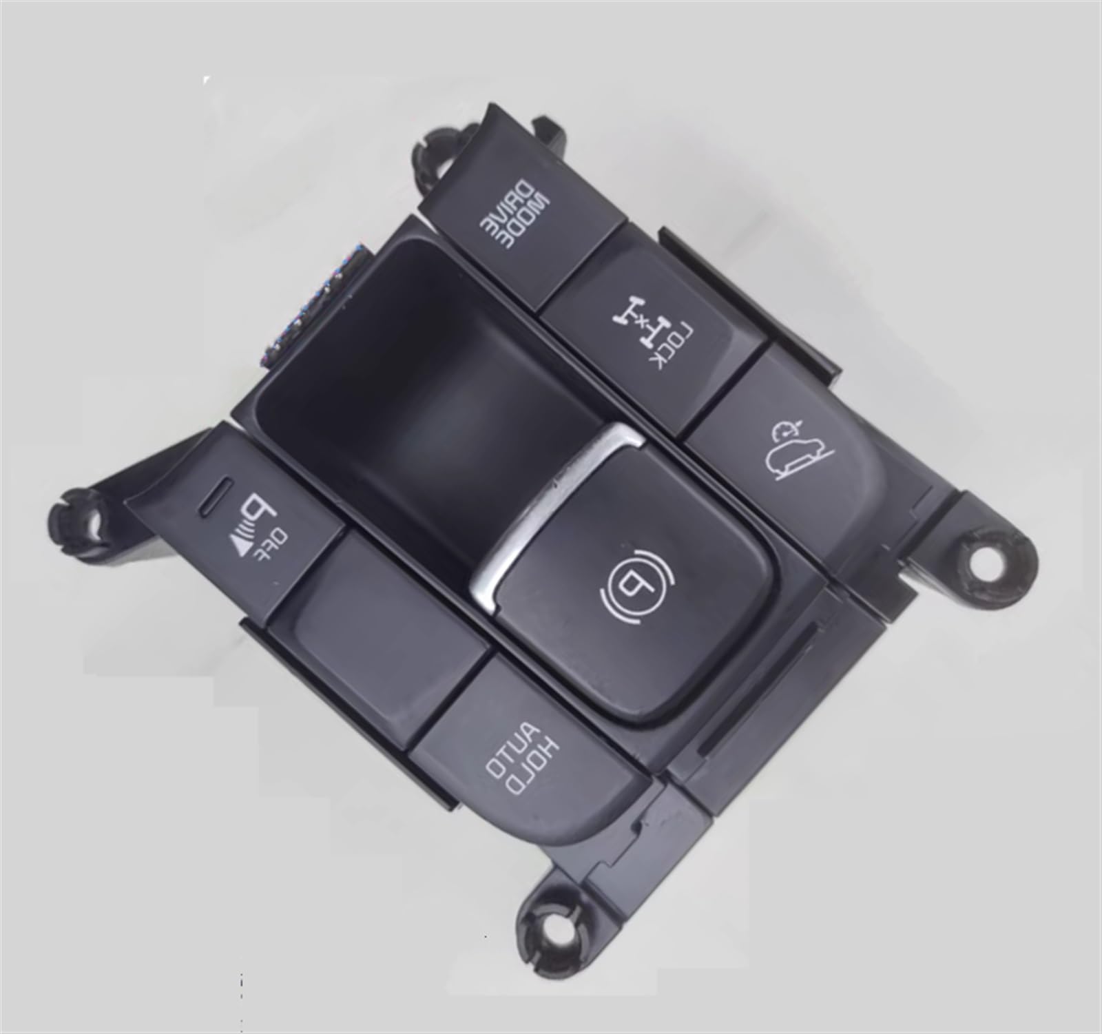 ZXYIWSDF Auto Handbremsschalter Kompatibel Mit K&ia Für SPORTAGE 2019 2018 2017 2016 93600D9130 Handbremsschalter Parkknopfschalter Handbremsknopf Autoteile Zubehör von ZXYIWSDF