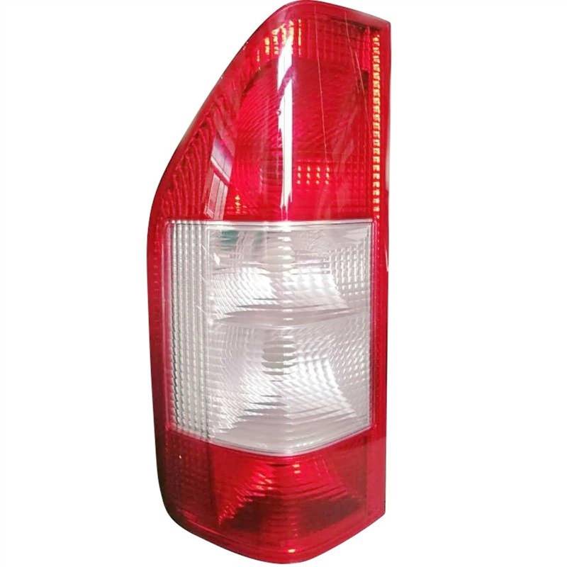 ZXYIWSDF Auto Rückleuchten Kompatibel Mit Benz Für Sprinter 1995 1996 1997–2003 2004 2005 2006 Bremse Hinten Bremsleuchte Rücklicht LKW Rücklicht Montage Blinker Lampe(Red,Left) von ZXYIWSDF