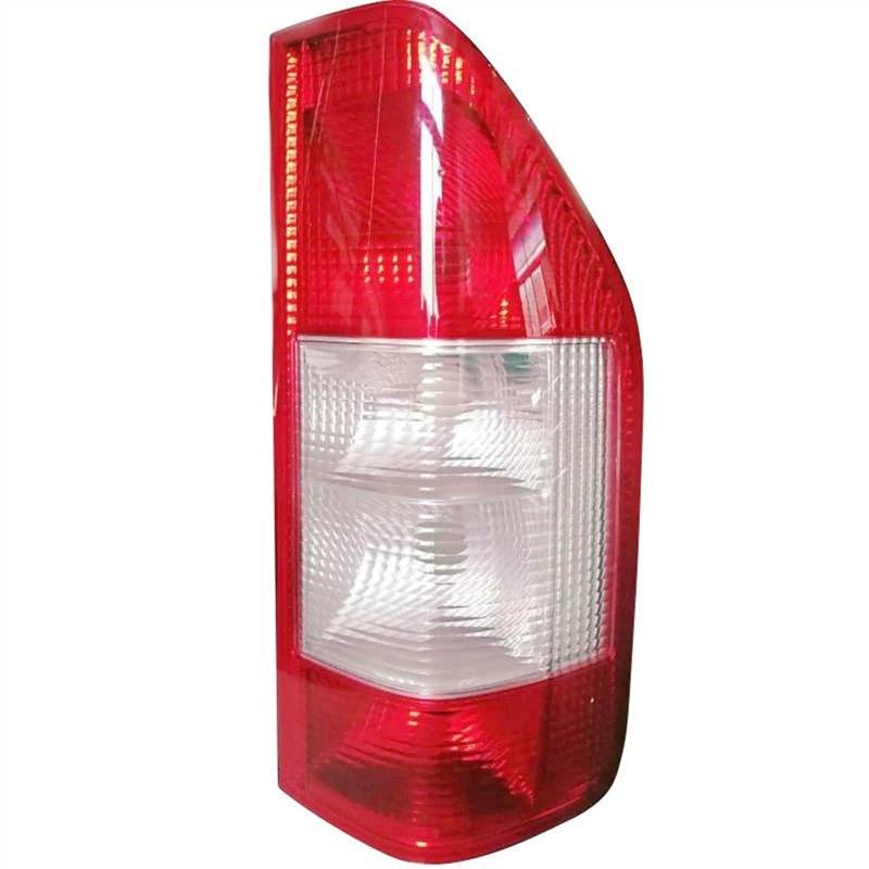 ZXYIWSDF Auto Rückleuchten Kompatibel Mit Benz Für Sprinter 1995 1996 1997–2003 2004 2005 2006 Bremse Hinten Bremsleuchte Rücklicht LKW Rücklicht Montage Blinker Lampe(Red,Right) von ZXYIWSDF