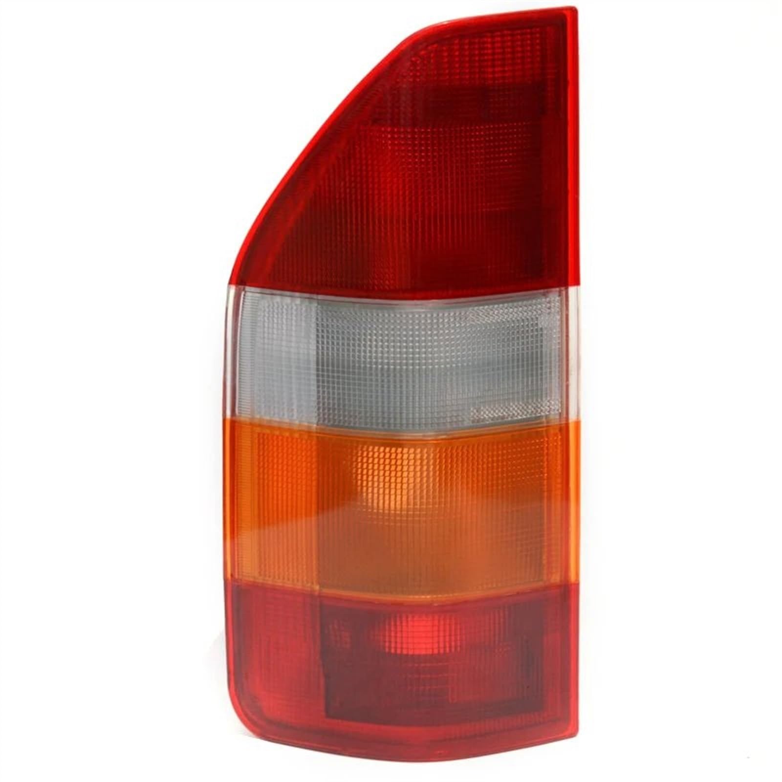 ZXYIWSDF Auto Rückleuchten Kompatibel Mit Benz Für Sprinter 1995 1996 1997–2003 2004 2005 2006 Bremse Hinten Bremsleuchte Rücklicht LKW Rücklicht Montage Blinker Lampe(Yellow,Left) von ZXYIWSDF